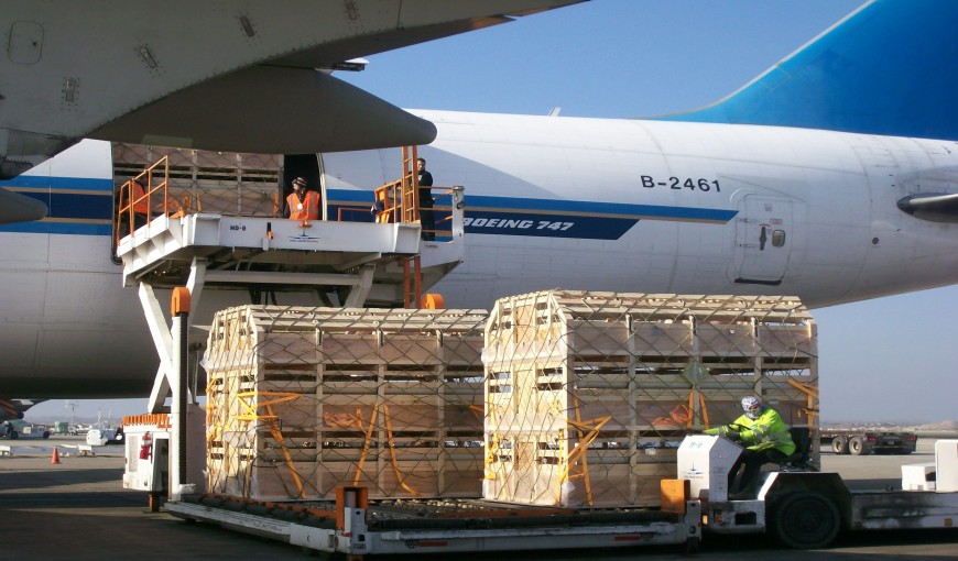 桦川到深圳空运公司